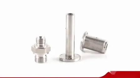 Custom Precision Turning Milling Lathe Machined Metal Part CNC Machining