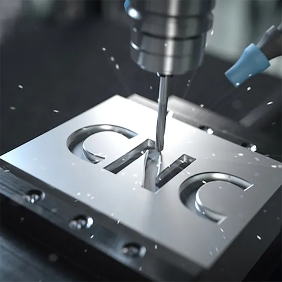 Senbao Precision CNC Machining Manufacturer Aluminum Stainless Steel Big Parts Custom 