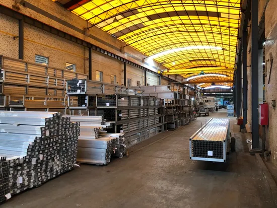 Customized Anodized Aluminium Al6061