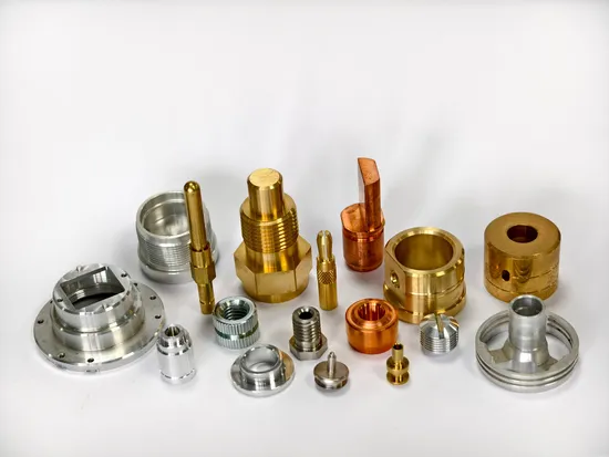 Custom CNC Machining Services Precision Stainless Steel Turning Machine Parts 