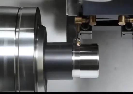 Custom Precision CNC Metal Parts From China Factory 