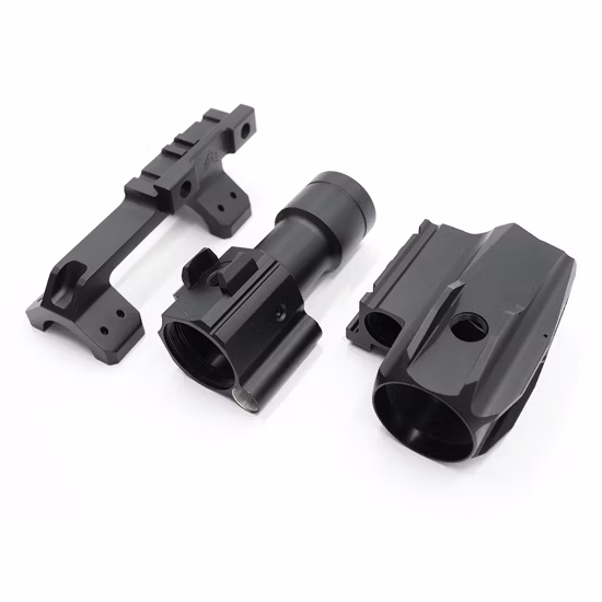 Customized CNC Machined/Turning/Grinding/Milling/CNC Lathe Metal Stainless Steel Aluminum Precision Machining Parts