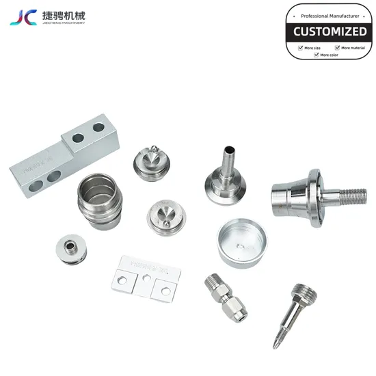 CNC Machining Lathe Bolt and Nut Processing, Stainless Steel Stud Non