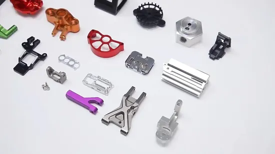 Custom Company Rapid Prototyping Services CNC Machining Component Mass Production 