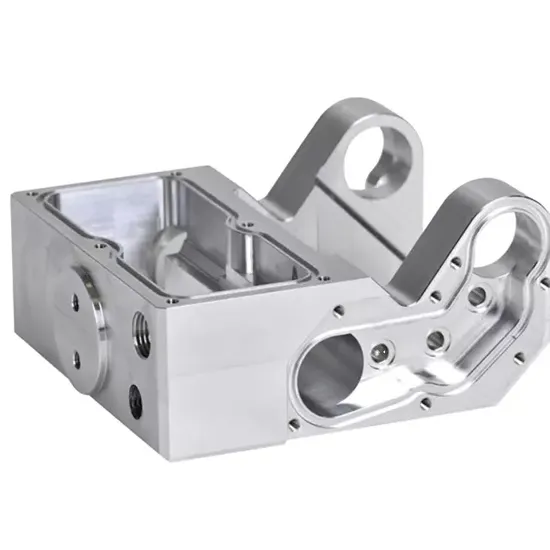 Chinese Custom Precision Aluminum Medical Milling Turning Lathe Parts Machining CNC with Factory Price 