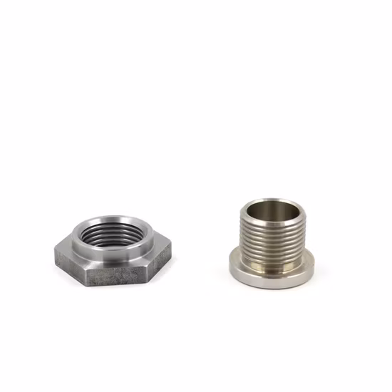 Aluminum Stainless Steel High Precision Custom Made CNC Milling Turning Machining Part for Industrial Robot and Ectrical Products