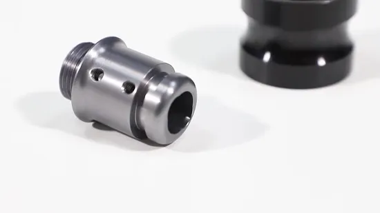 Premium Custom CNC Machined Metal Wallet Housing From China 