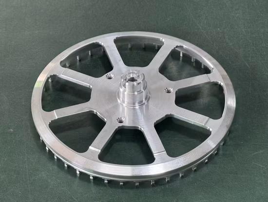 High Demand Metal Parts CNC Milling Anodized CNC Milling Machining Service