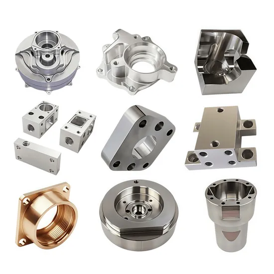 Zoyo Precision CNC Machining Services Factory Custom Prototype Parts 